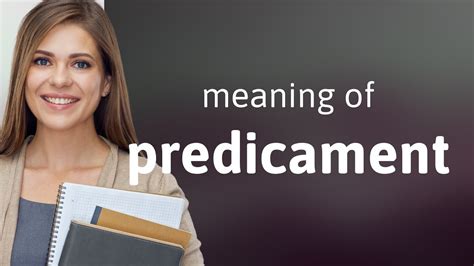 what does human predicament mean.